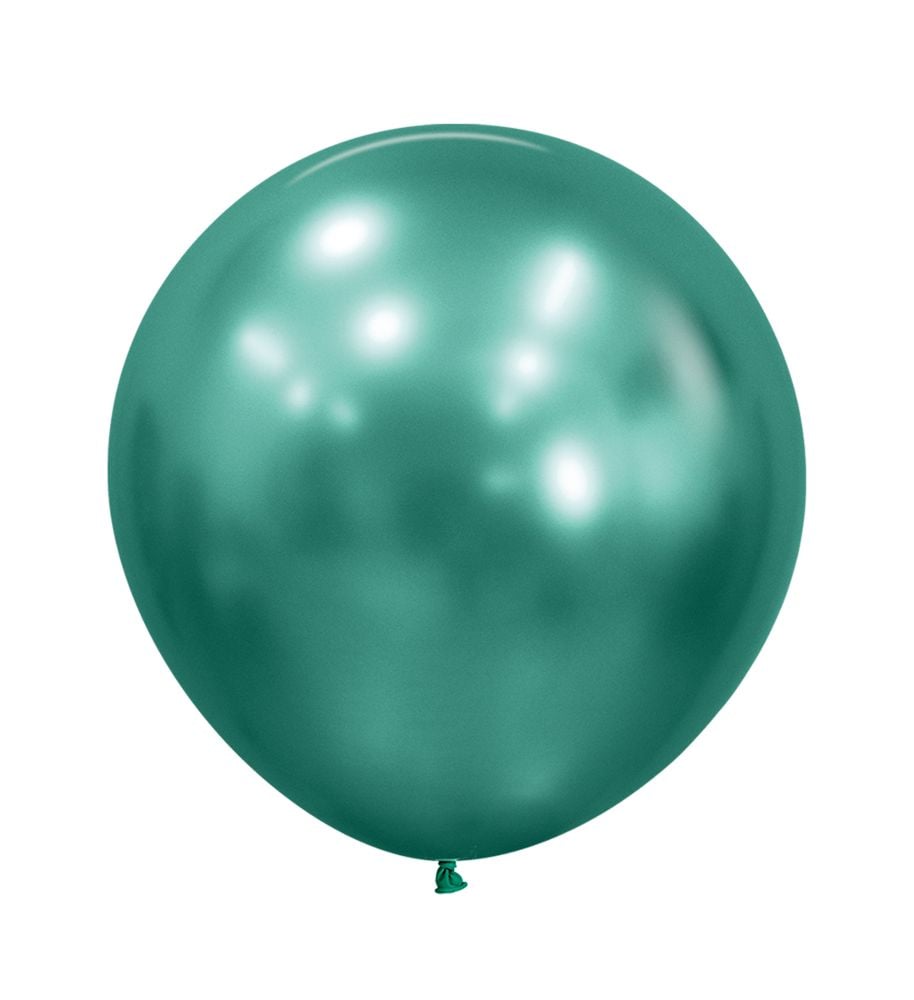 24" Reflex Aurora Green (3 Stück)