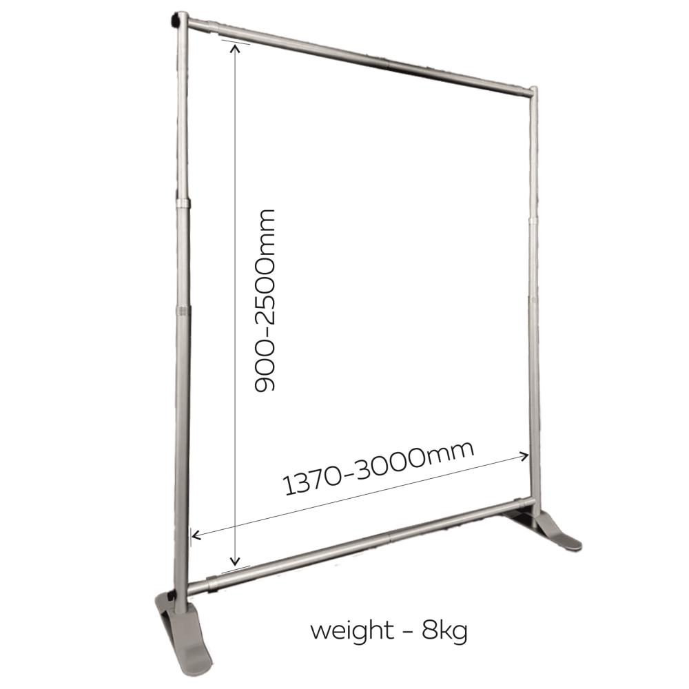 SolaAir Mobile Stand Small