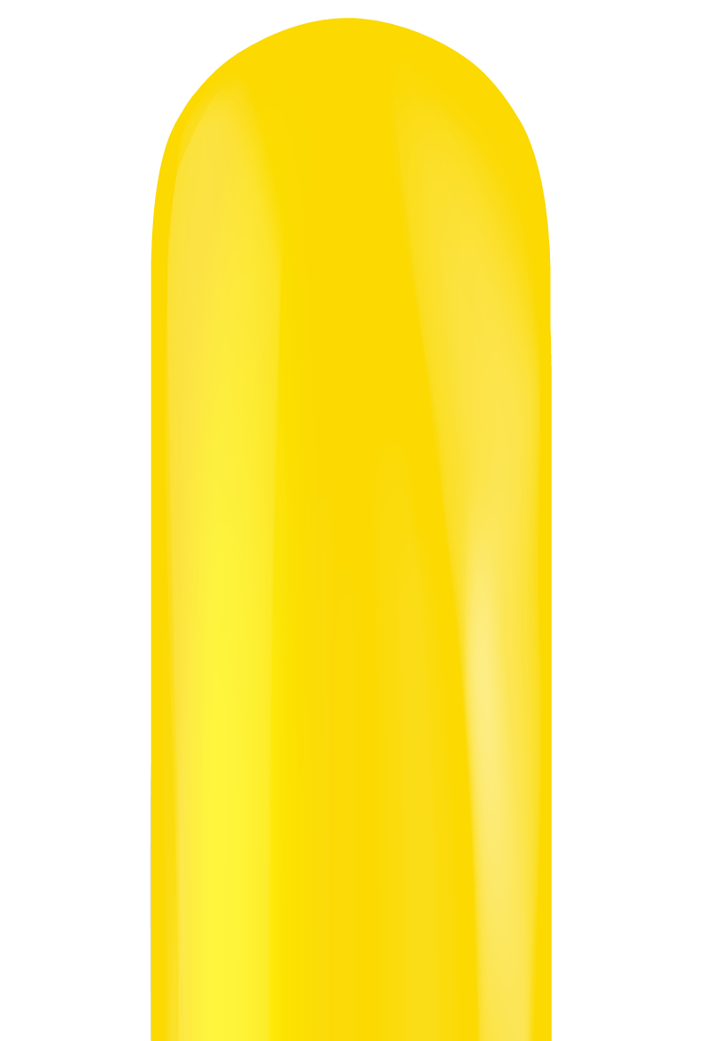 260er Modellierer Yellow (50 Stück)