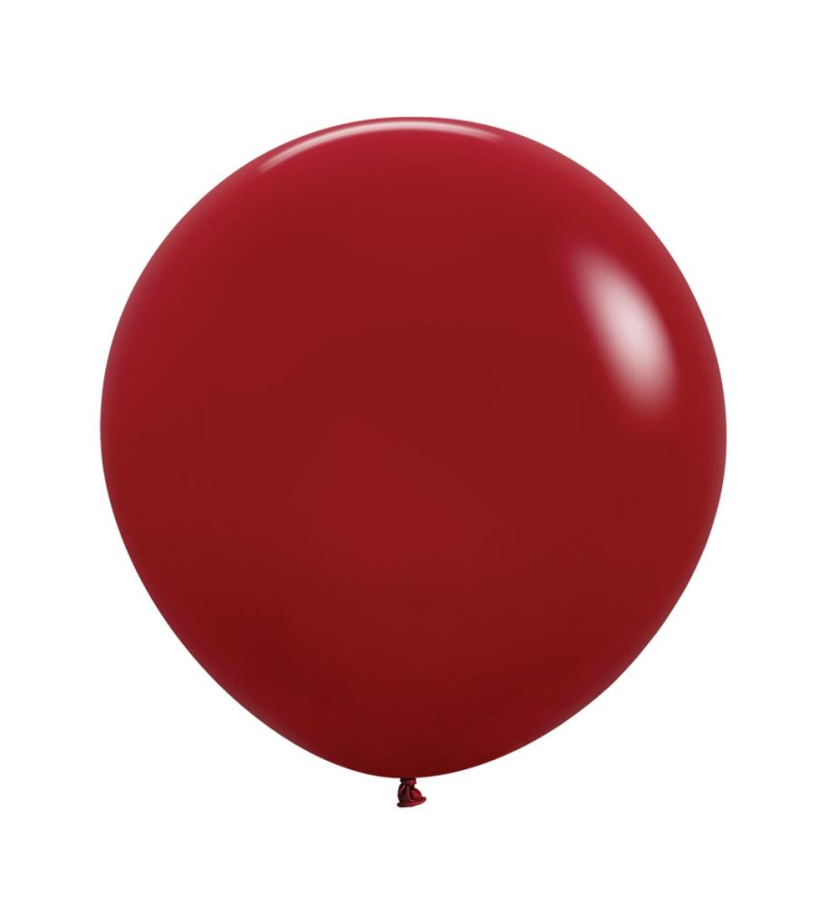 24" Imperial Red (10 Stück)