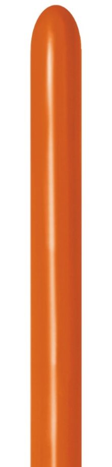 260er Modellierer Sunset Orange (50 Stück)