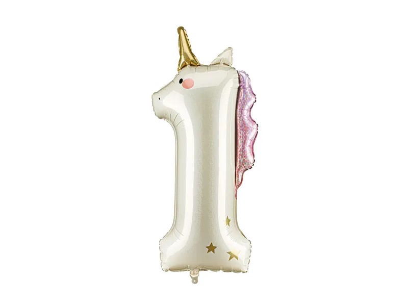 36" Folienzahl 1 - Einhorn