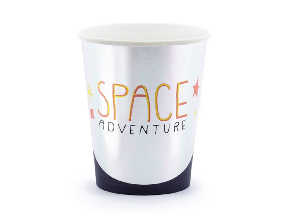 Becher - Kosmos - 200ml - 6 Stk.