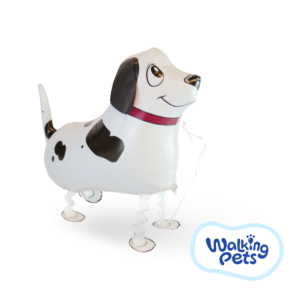 22" Walking Pet "Dalmatiner"