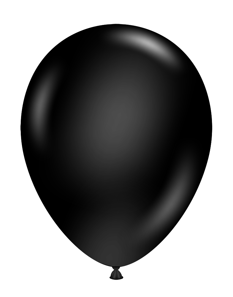 11" Black (200 Stück)