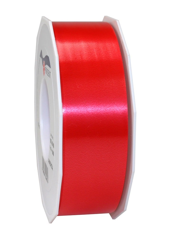 Polyband 40mm Rot (91m)