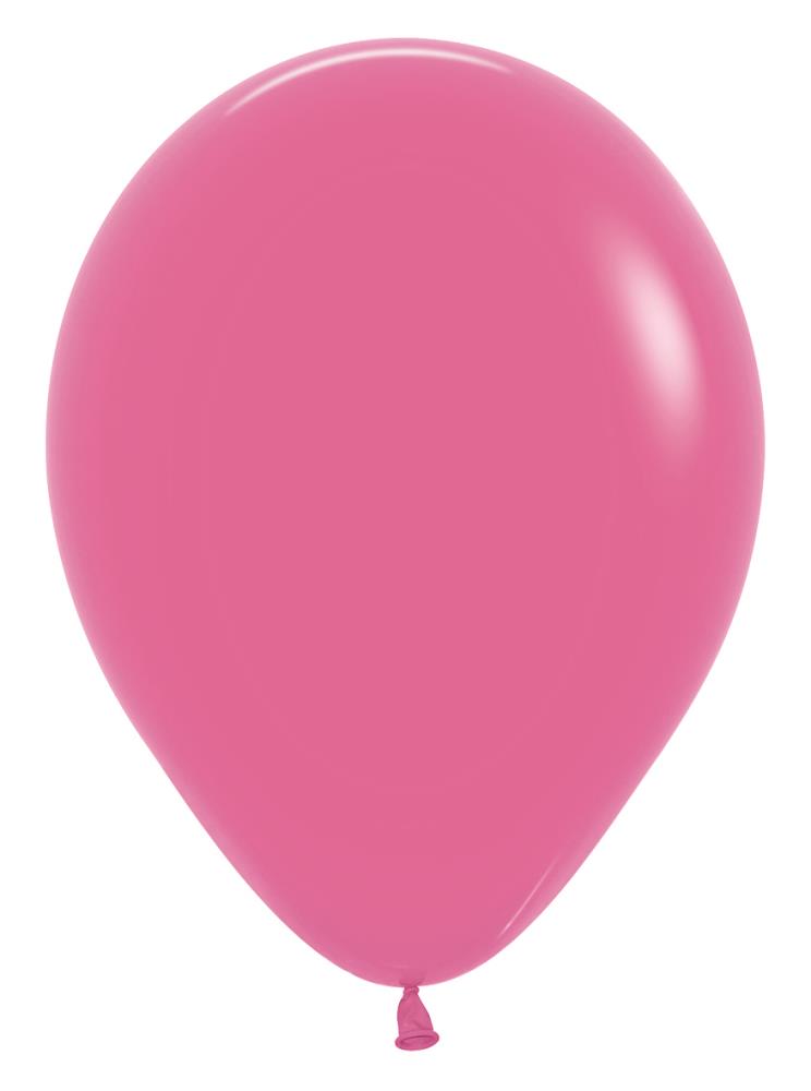 12" Fuchsia (50 Stück)