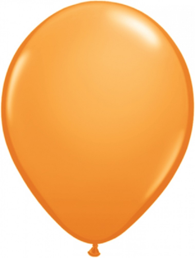 11" Standard Orange (100 Stück)