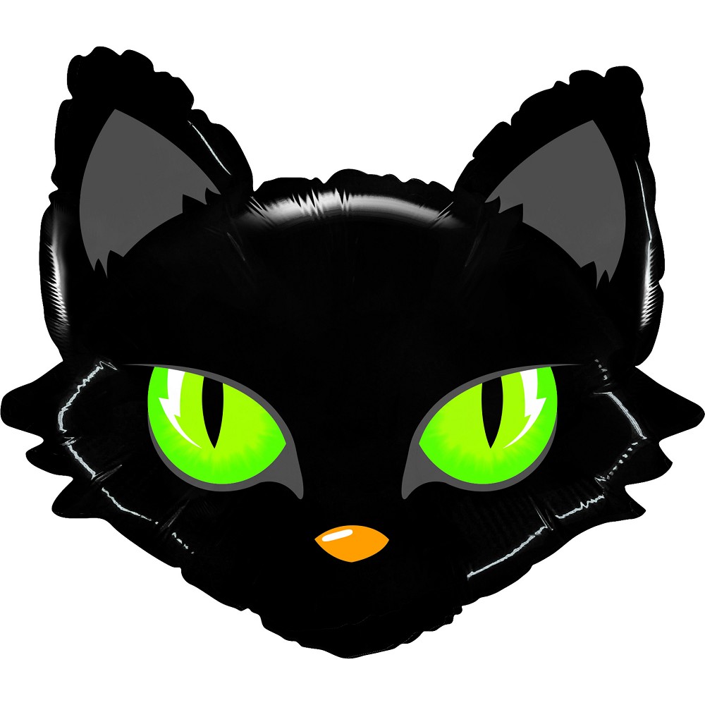 28" Mighty Cat Head