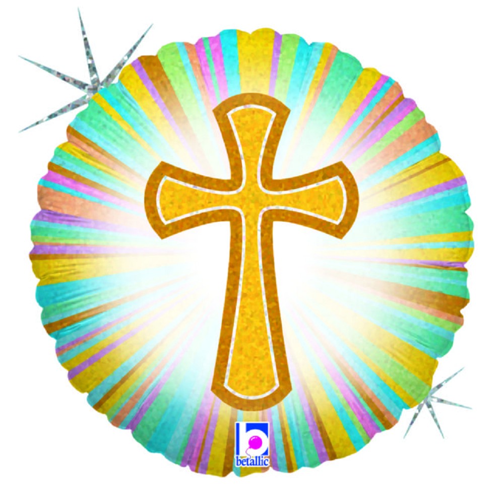 18" Cross