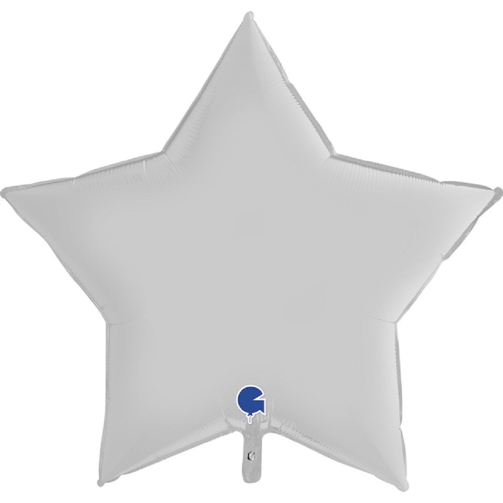 36" Stern Satin White (unverpackt)