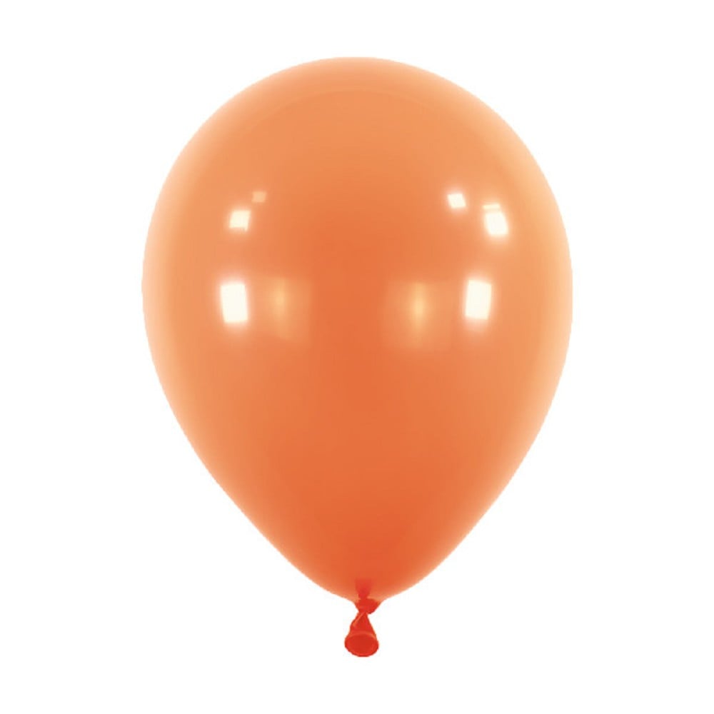 11" Fashion Terracotta (50 Stück)