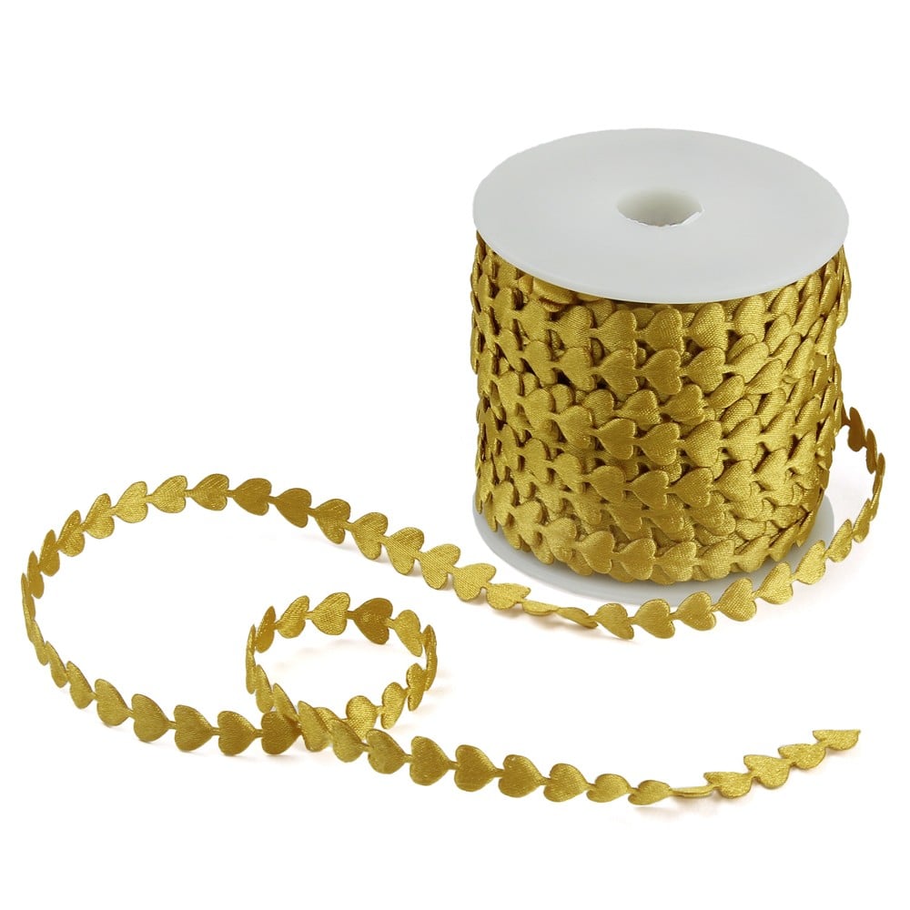 Herzband (puffed 7mm)