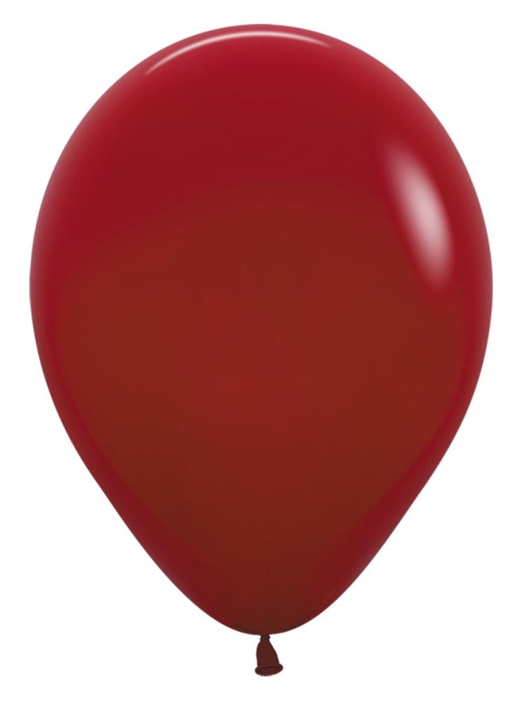 5" Imperial Red (50 Stück)
