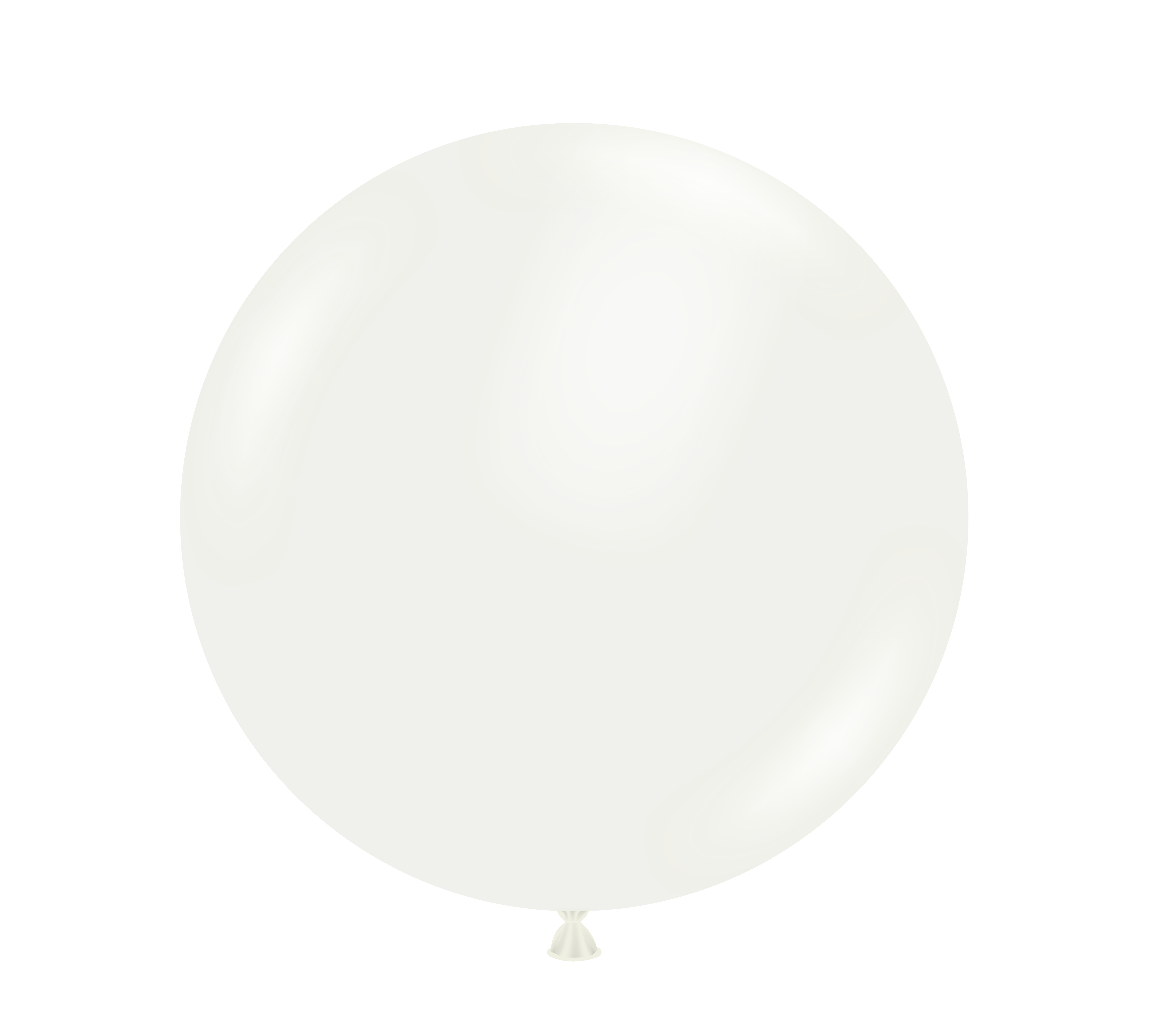 36" White (2 Stück)