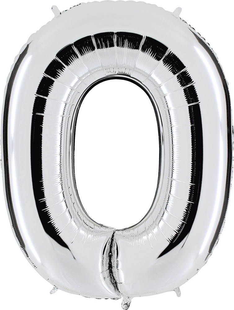 26" Folienzahl "0" Silver