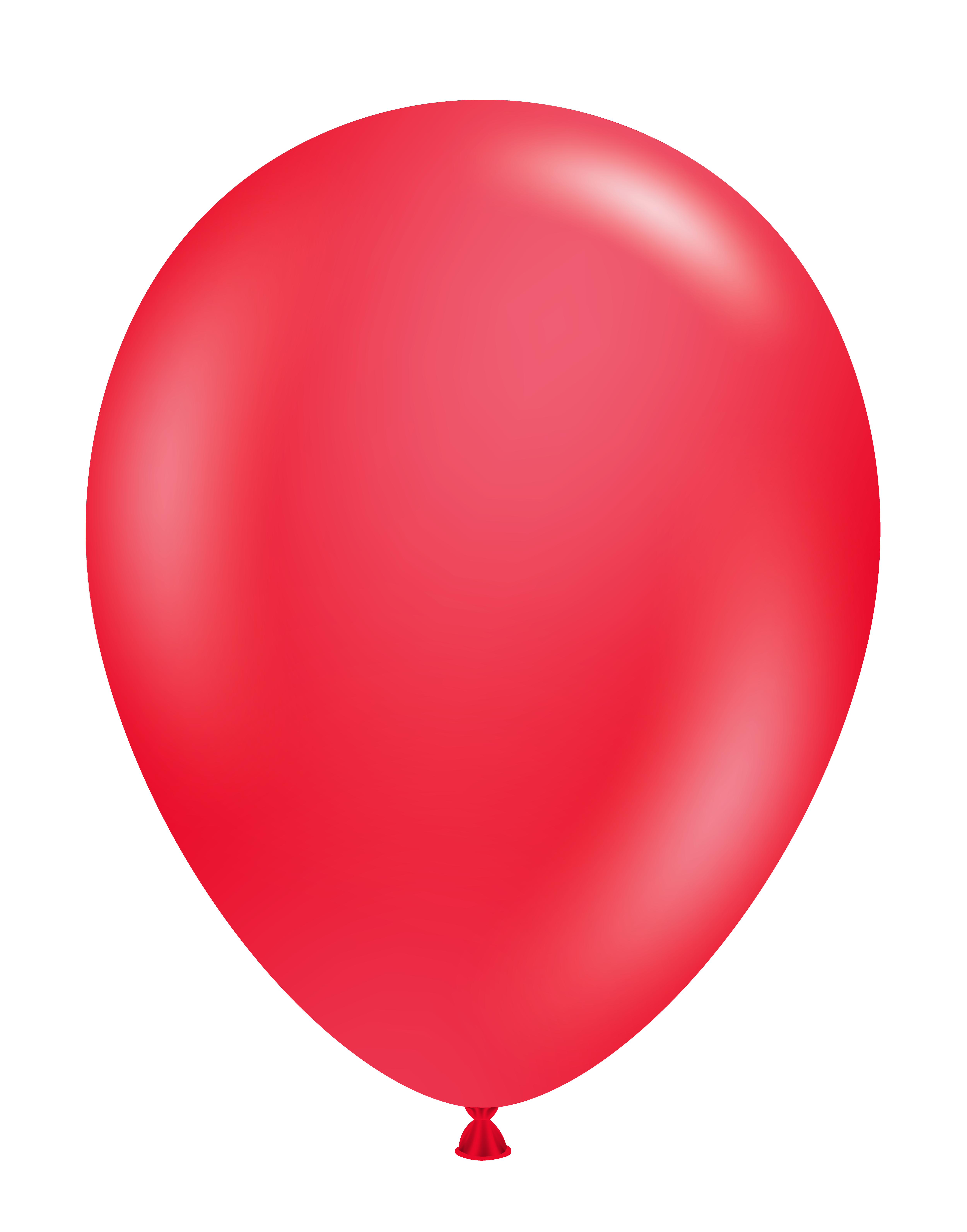 17" Red (25 Stück)