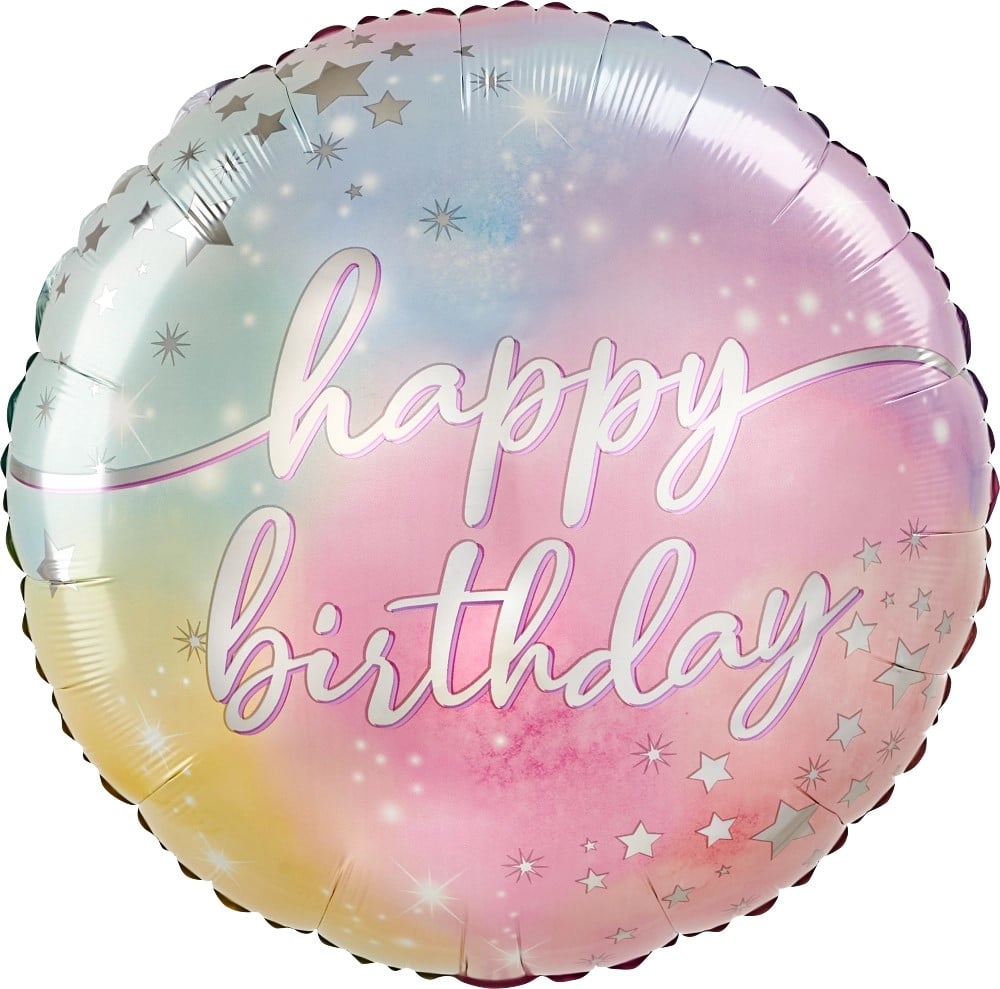 28" Luminous Birthday