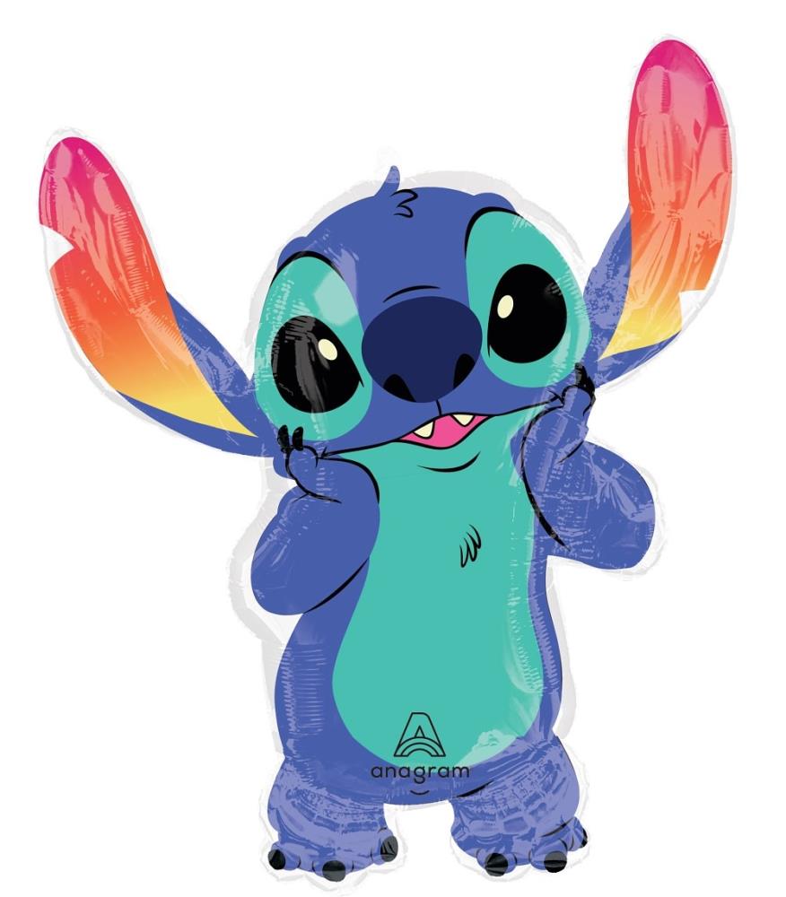 33" Stitch