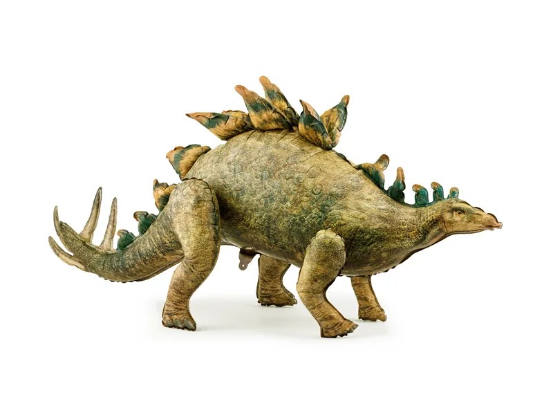 44" Jurassic World Stegosaurus (112x51cm) - für Luftfüllung