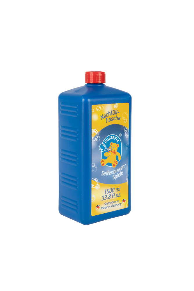 Pustefix Nachfüllflasche Maxi, 1L