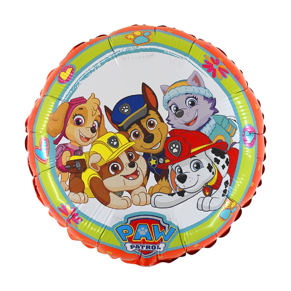 18" Paw Patrol - Pawsome