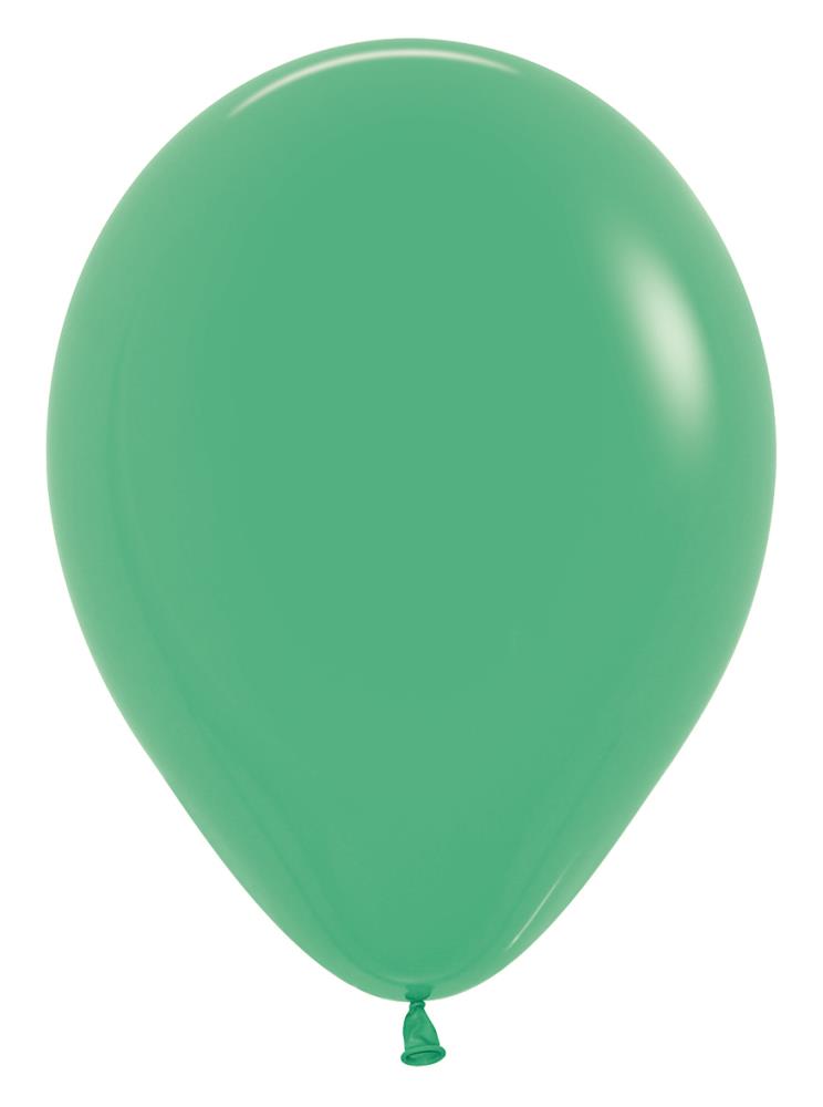 5" Green (50 Stück)