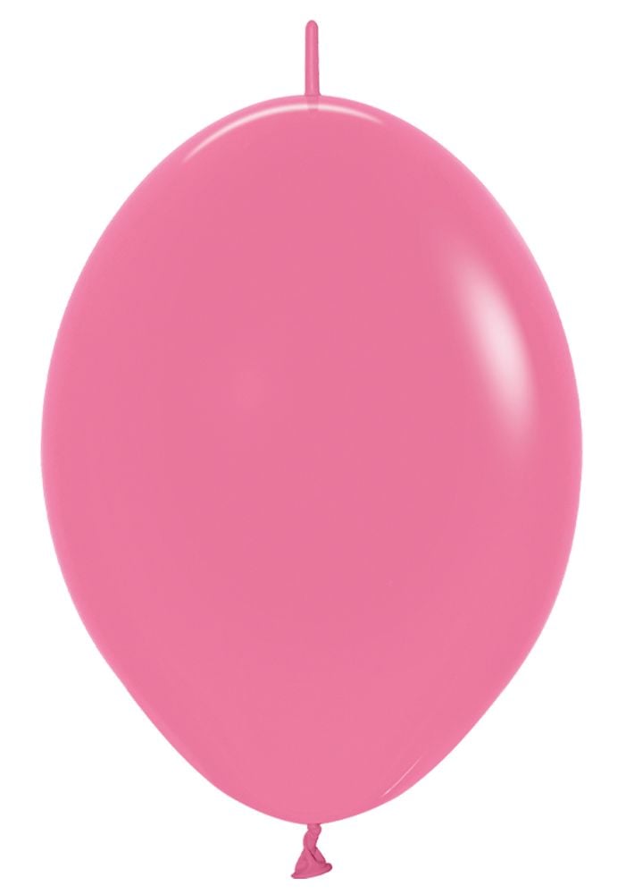 12" Link-o-loon Rose (50 Stück)