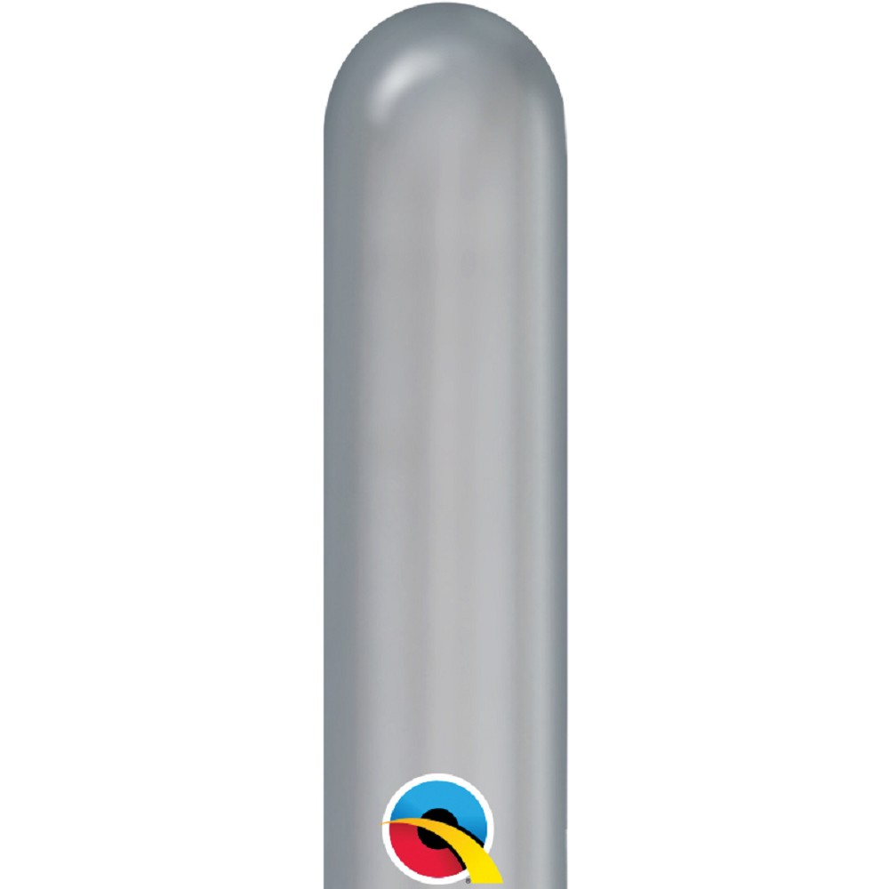 Modellierer 260Q Chrome Silver