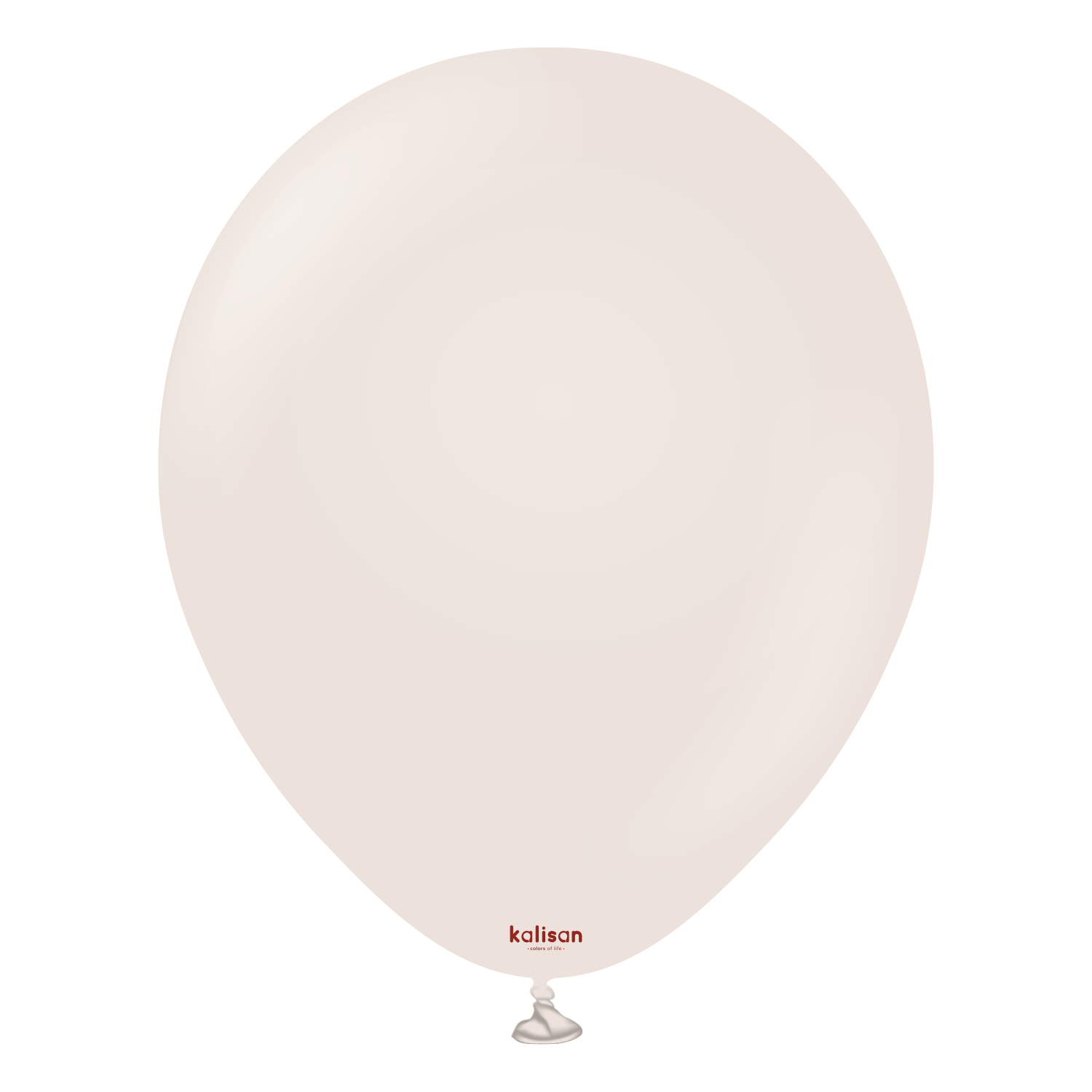 5" Retro White Sand (100 Stück)