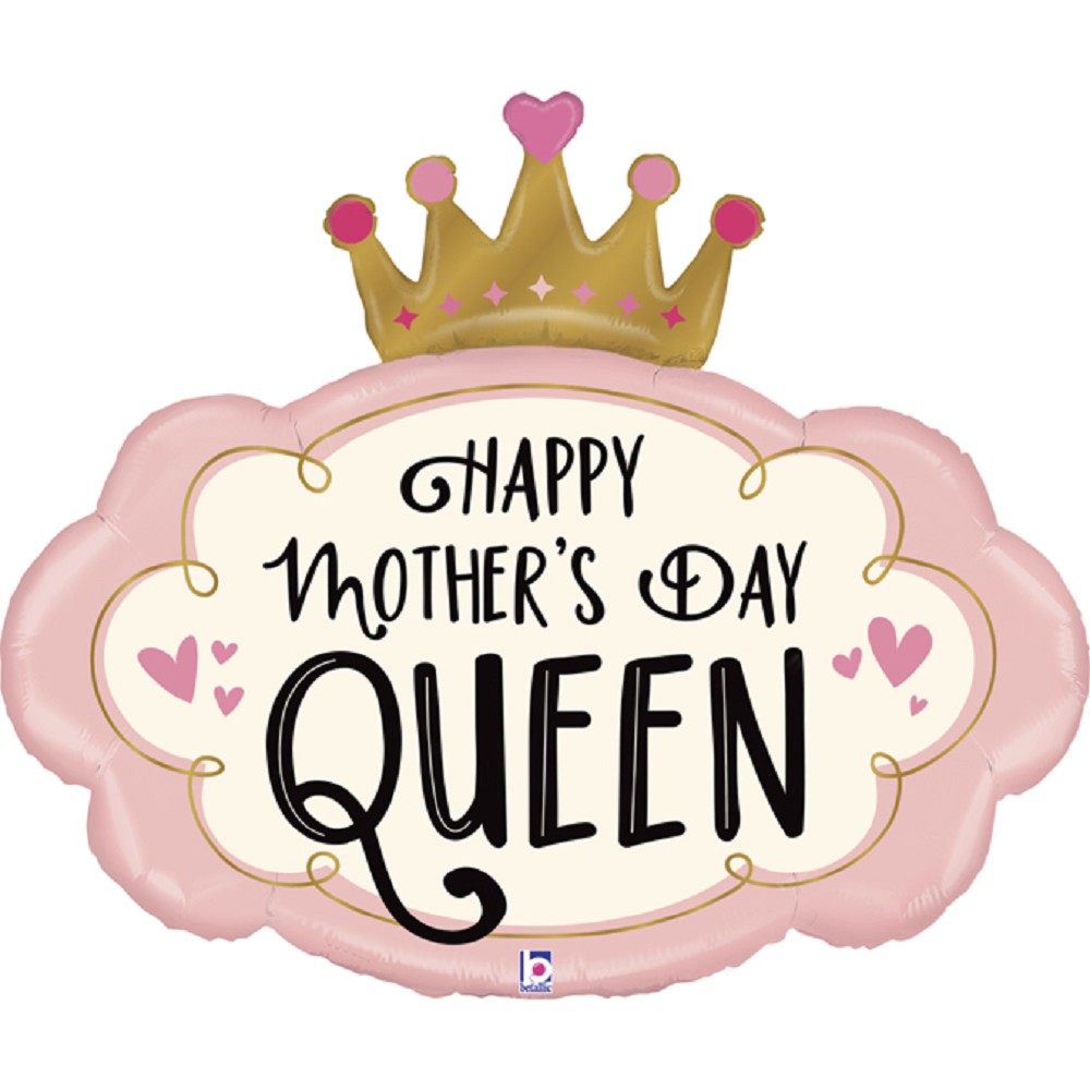 37" Mother's Day Crown