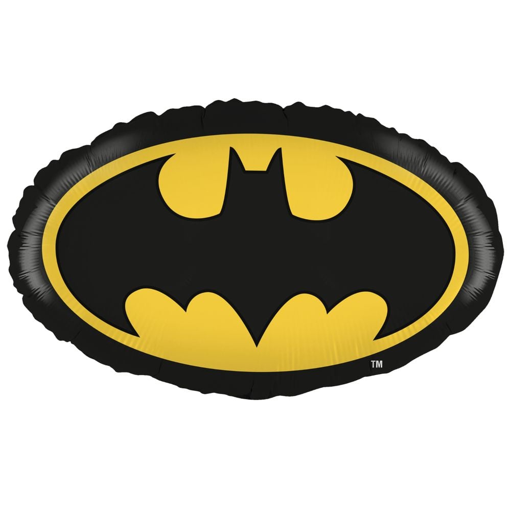 18" Batman Logo