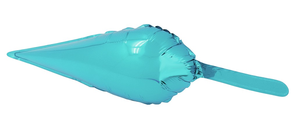 14" Ballonspitze hellblau