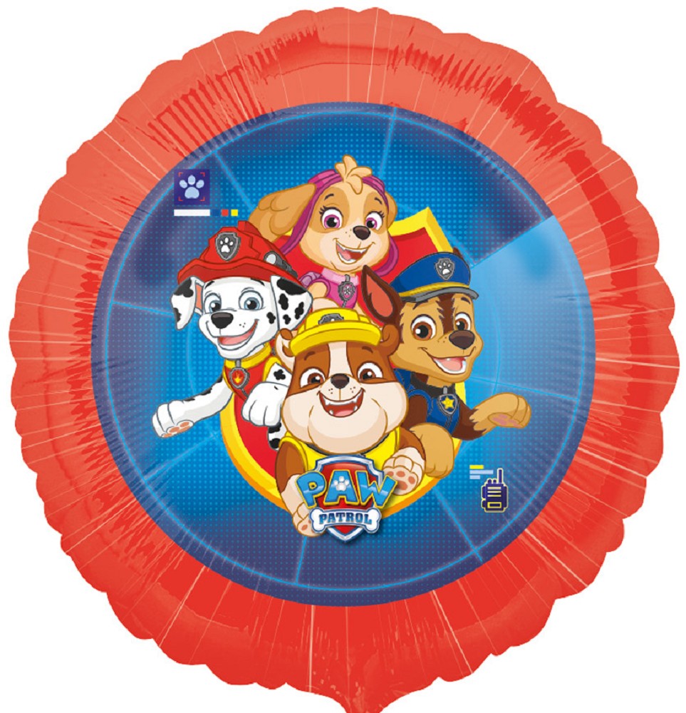 17" Paw Patrol