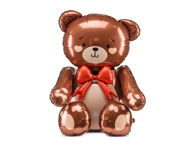35" Stand Up Teddy Bear (59 x 88 cm)