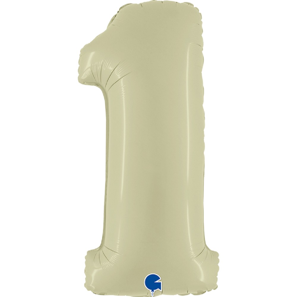40" Folienzahl "1" Satin Olive Green