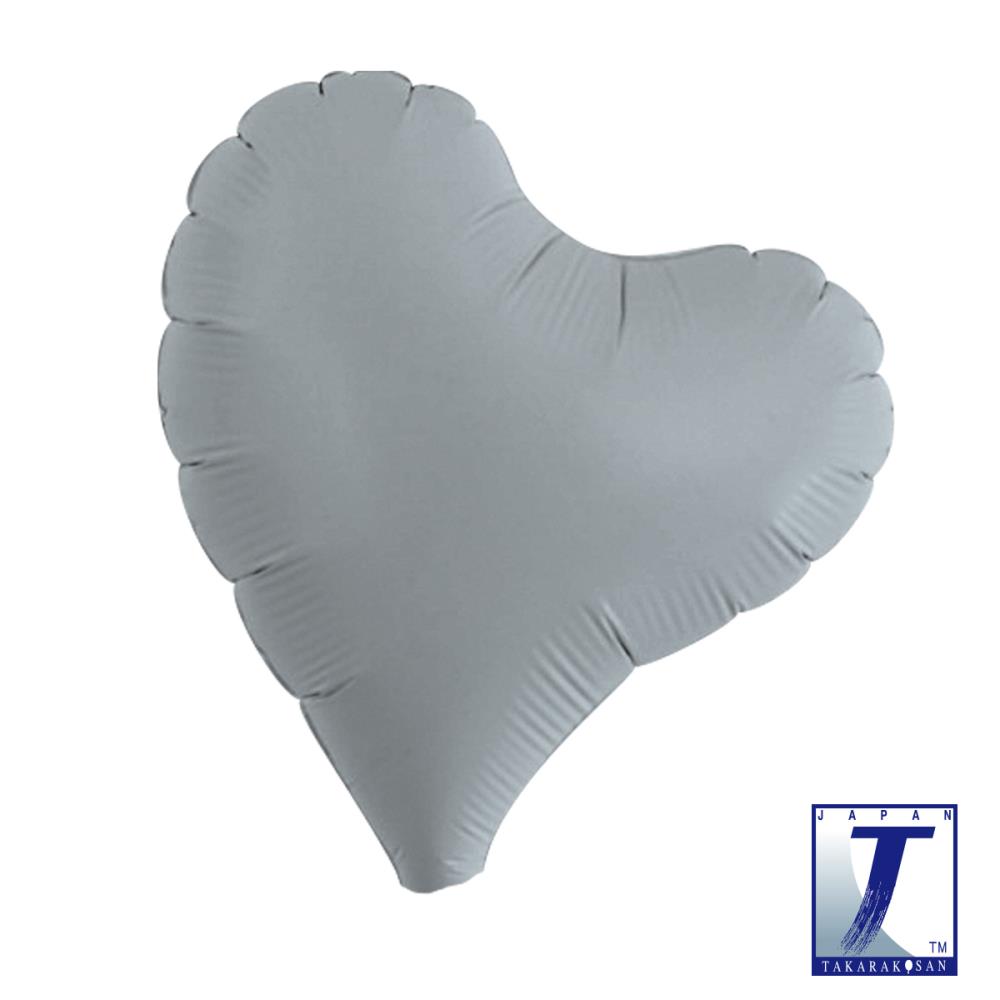 7" Sweet Heart mini Blue Gray (ibrex)