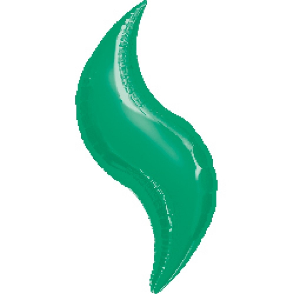 36" Welle Green