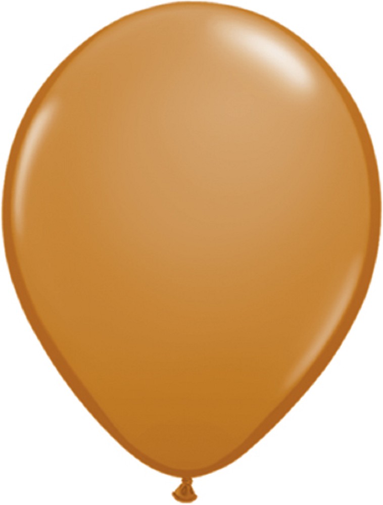 5" Fashion Mocha brown (100 Stück)