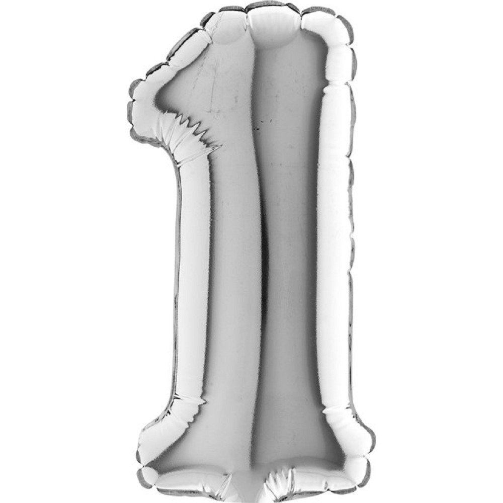 7" Folienzahl "1" Silver (ohne Ventil, zum Selbstverschweiße