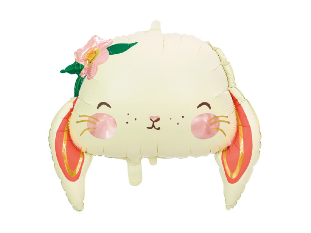 25" Kaninchen (65x55cm)