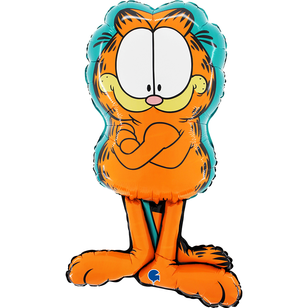 30" Garfield