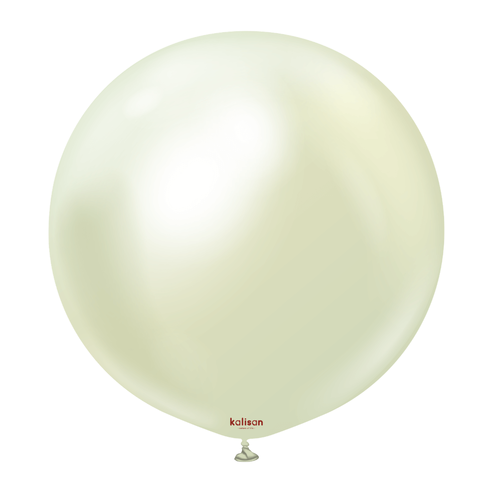 24" Mirror Green Gold (10 Stück)