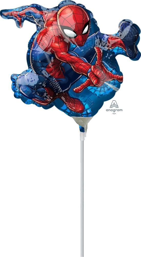 10" Spider Man (ohne Ventil, zum Selbstverschweißen)