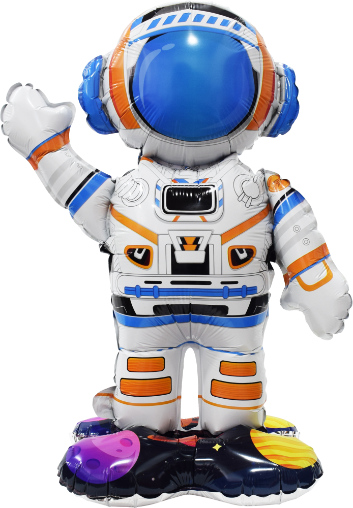 27" Stand Up - Astronaut