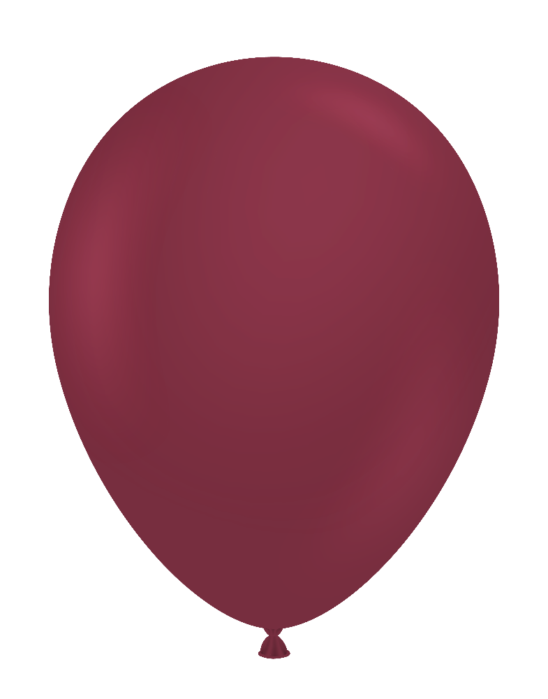 11" Scarlett (100 Stück)