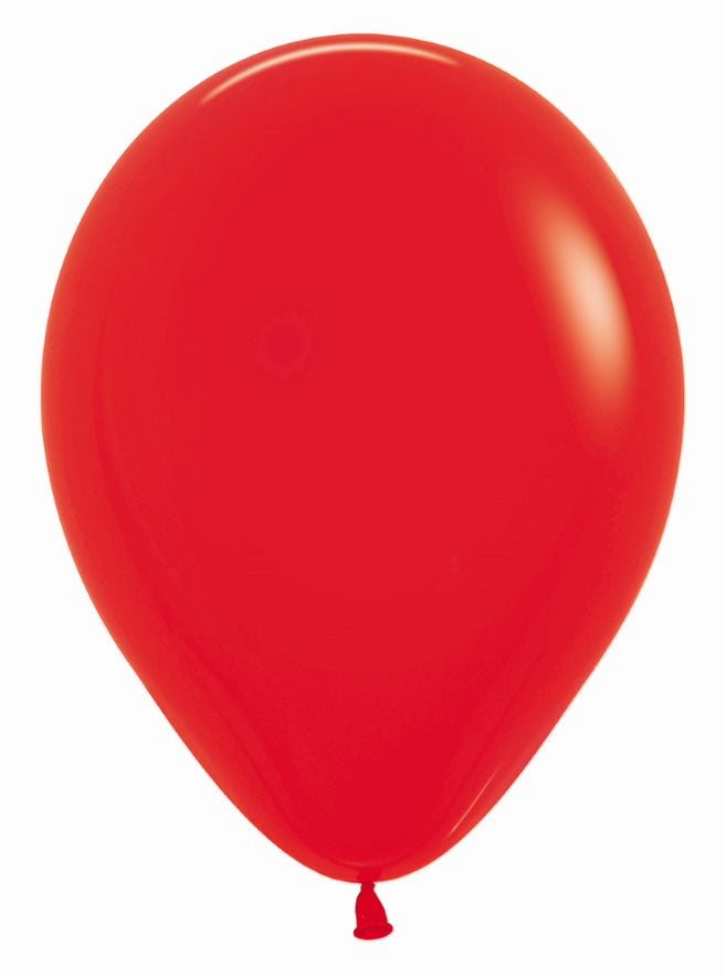 5" Red (50 Stück)