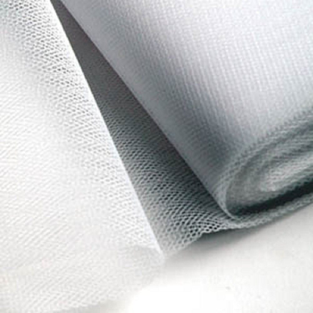 Tüll weiß (25m x 1,3m)