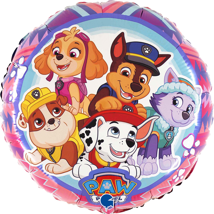18” Paw Patrol - Adventure