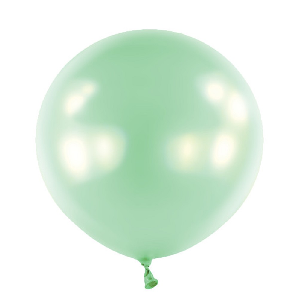 24" Pearl Robins Egg Blue (4 Stück)